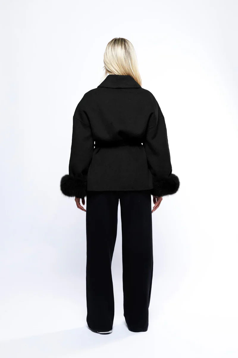 IVORY JACKET