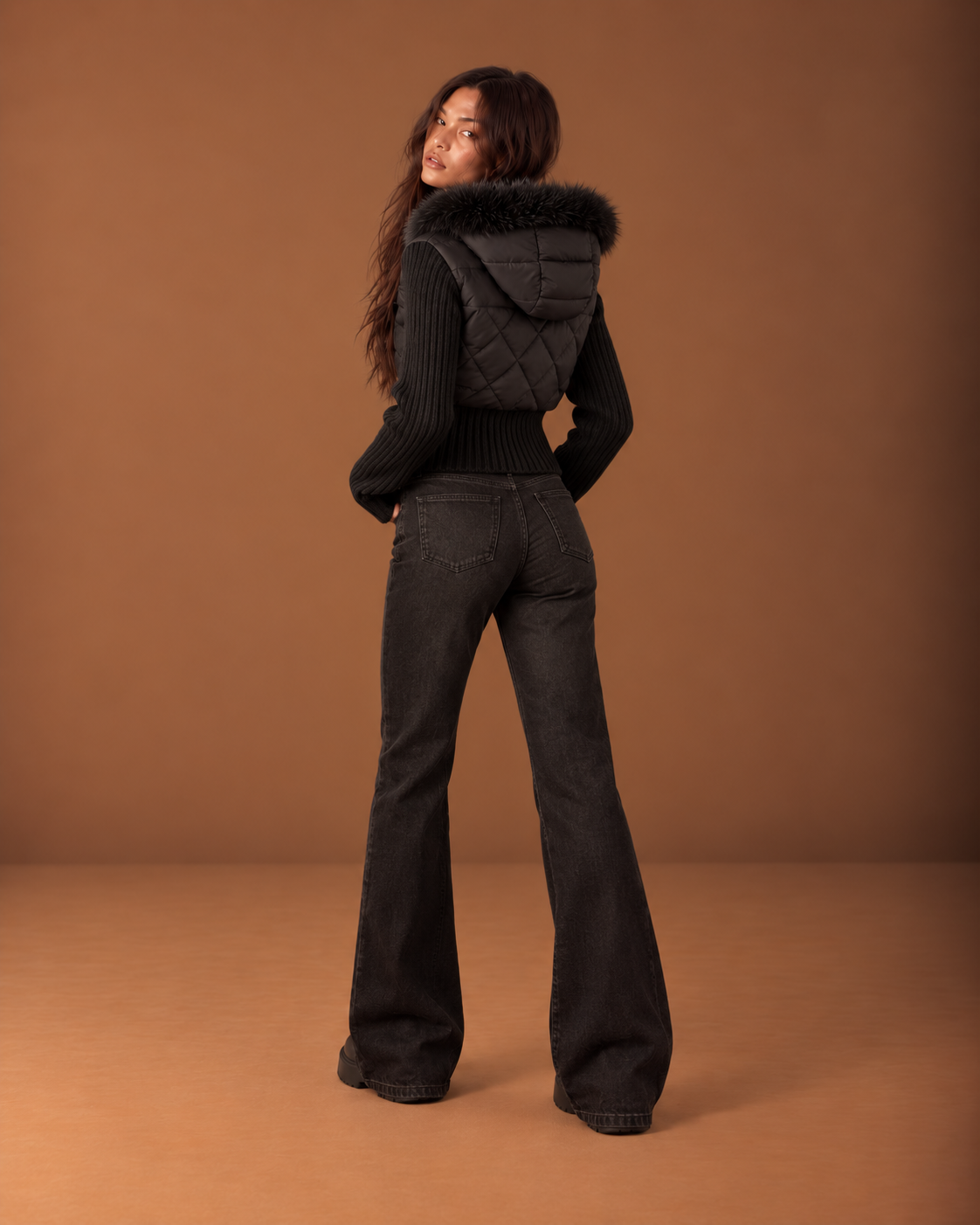 RIVORAE Noura Jacket