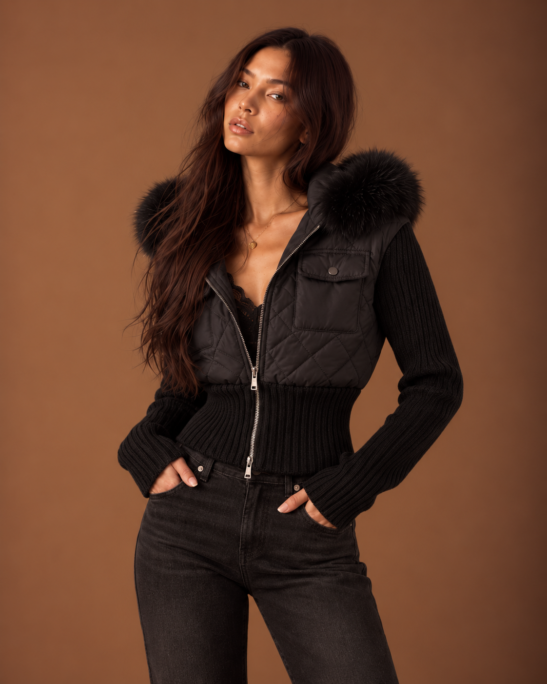RIVORAE Noura Jacket