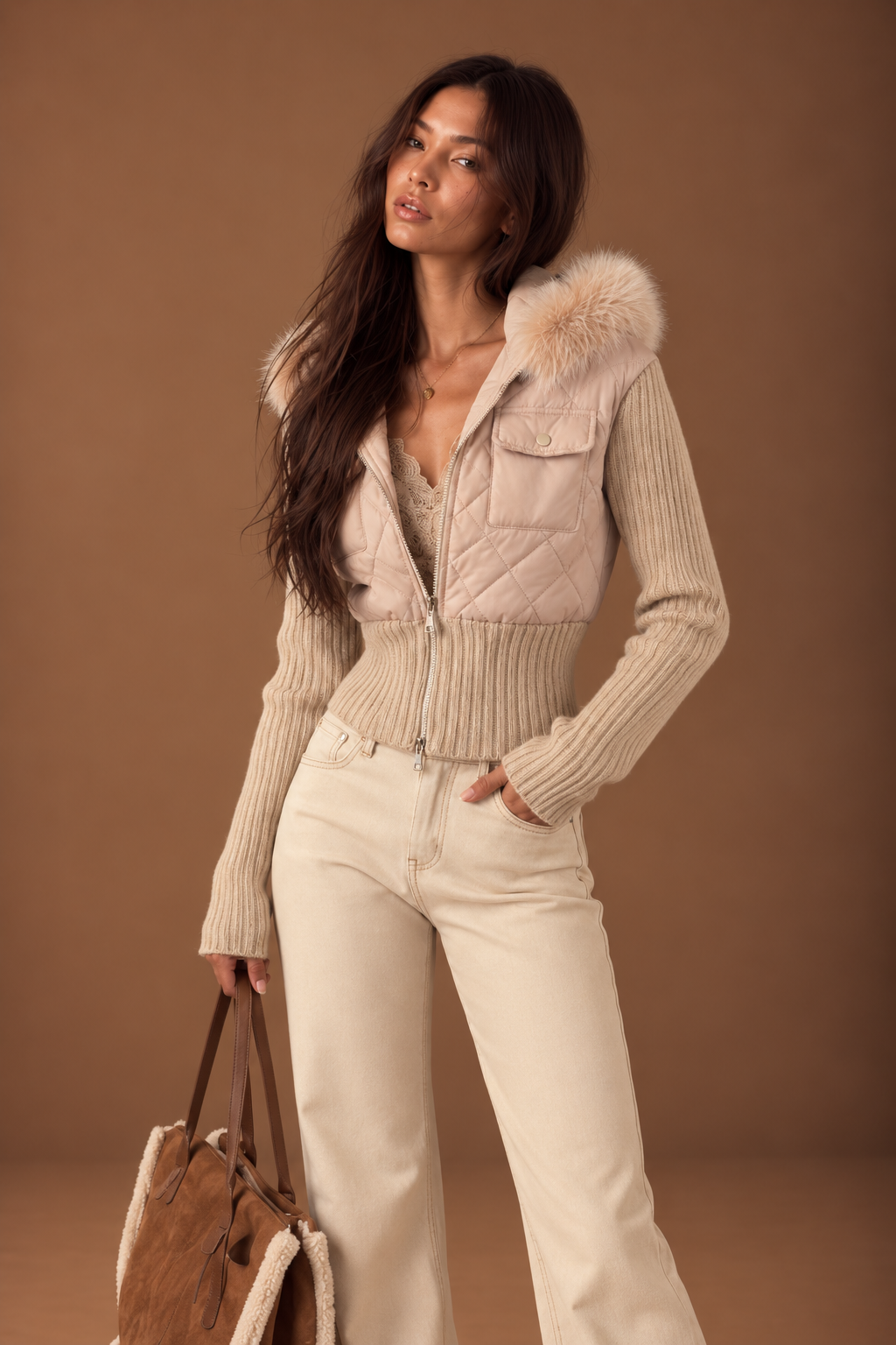 RIVORAE Noura Jacket