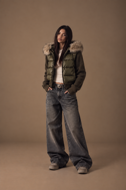 RIVORAE Arctic Muse Jacket