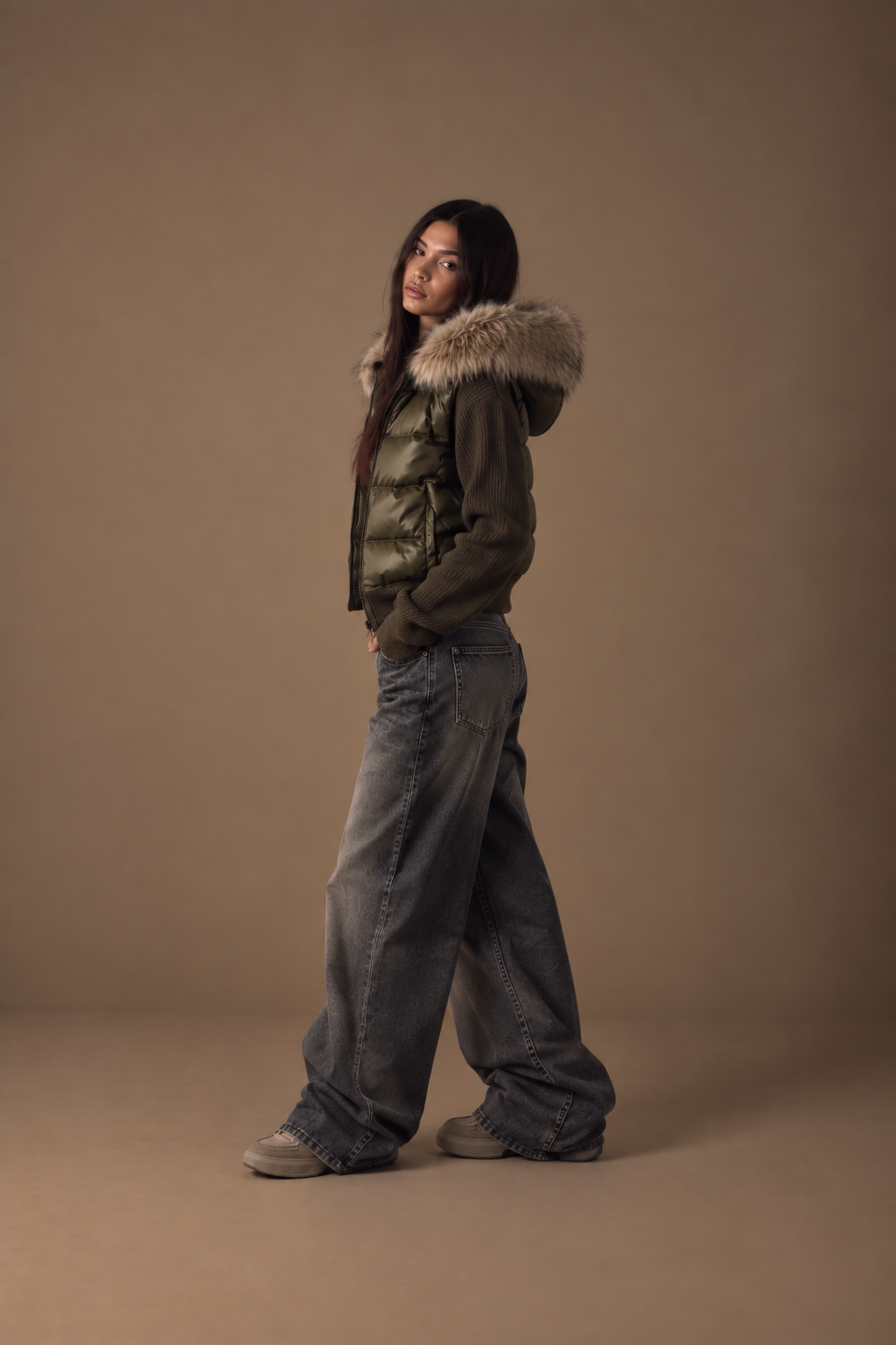 RIVORAE Arctic Muse Jacket