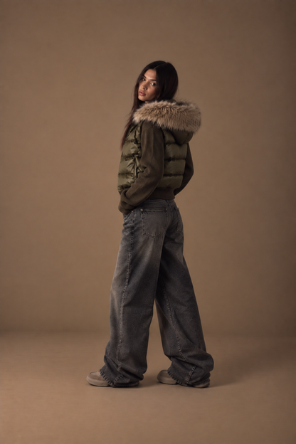 RIVORAE Arctic Muse Jacket