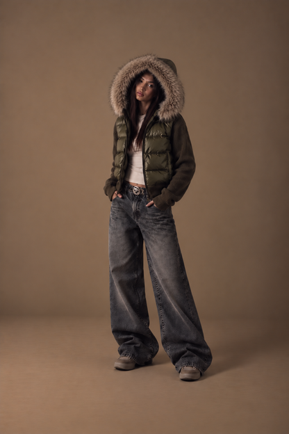 RIVORAE Arctic Muse Jacket