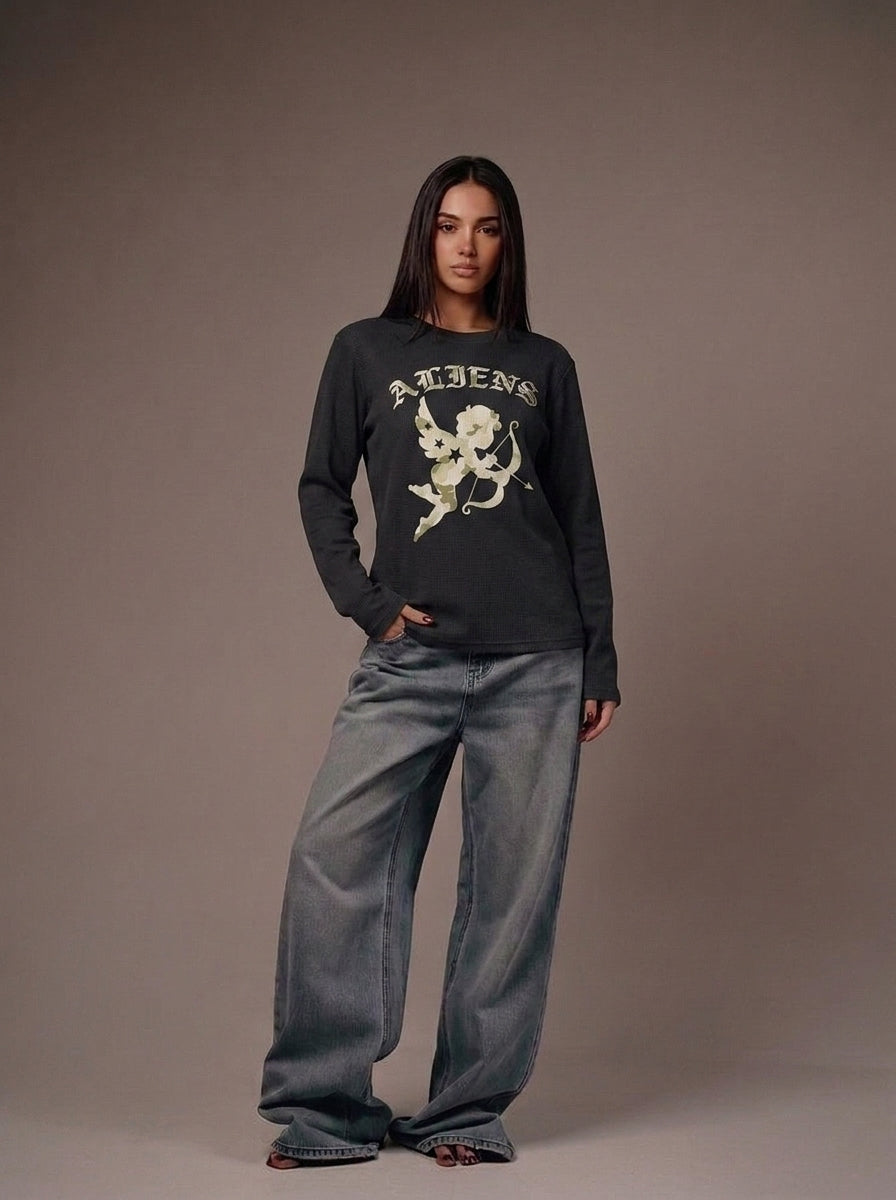 RIVORAE Fallen Angel Longsleeve