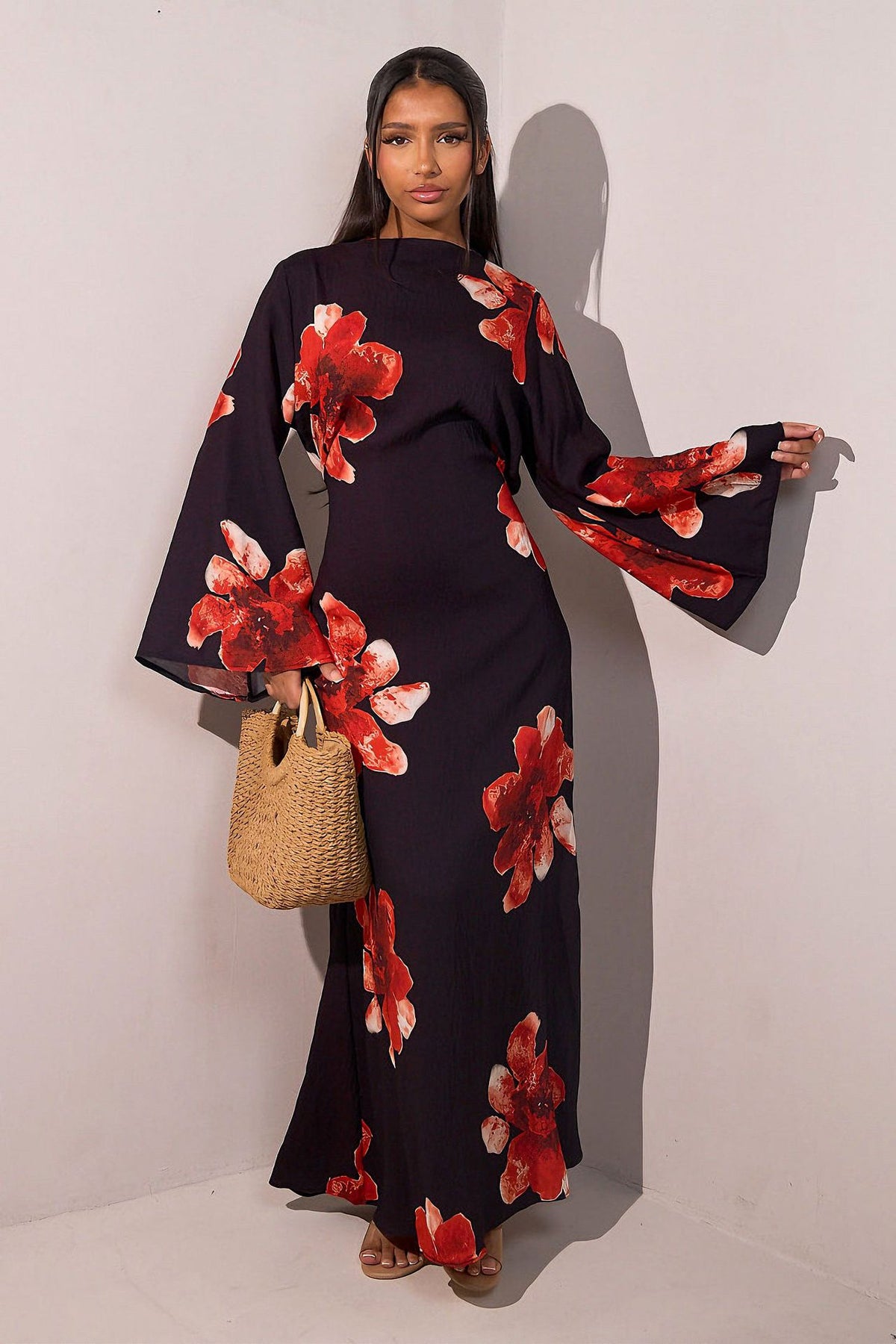 BUFFLYE ABAYA