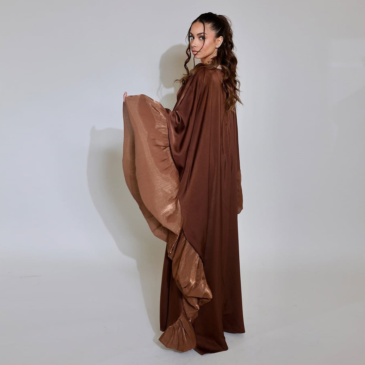 BUTTERFLY ABAYA