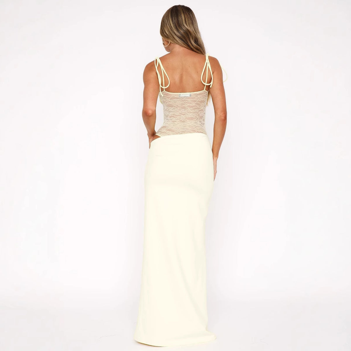TAILLE KLEID