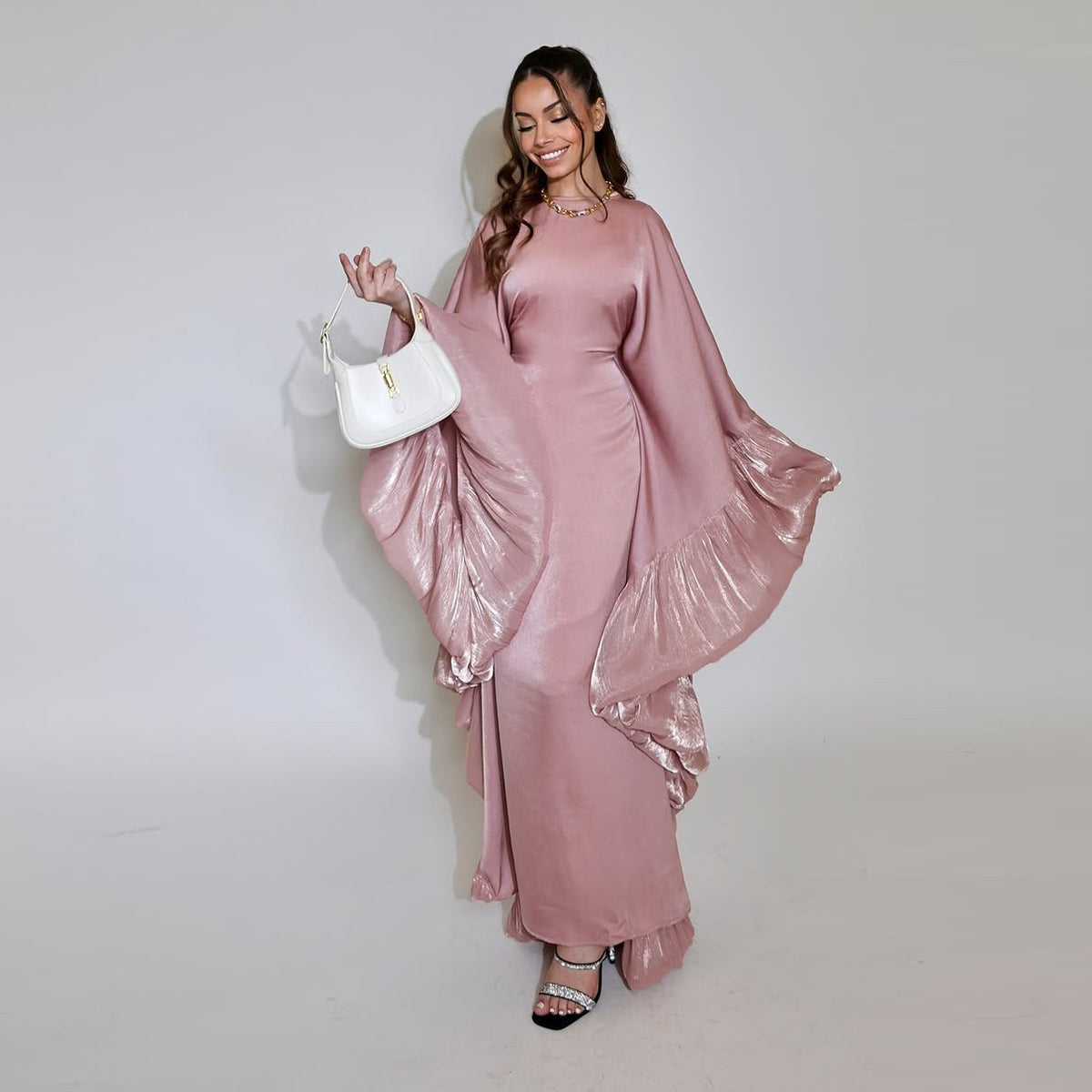 BUTTERFLY ABAYA