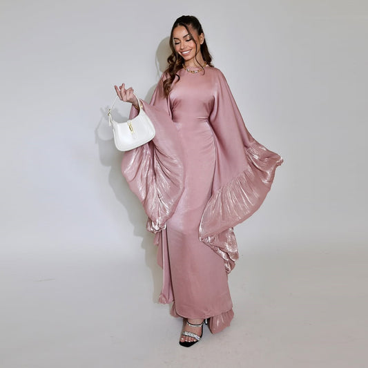 BUTTERFLY ABAYA