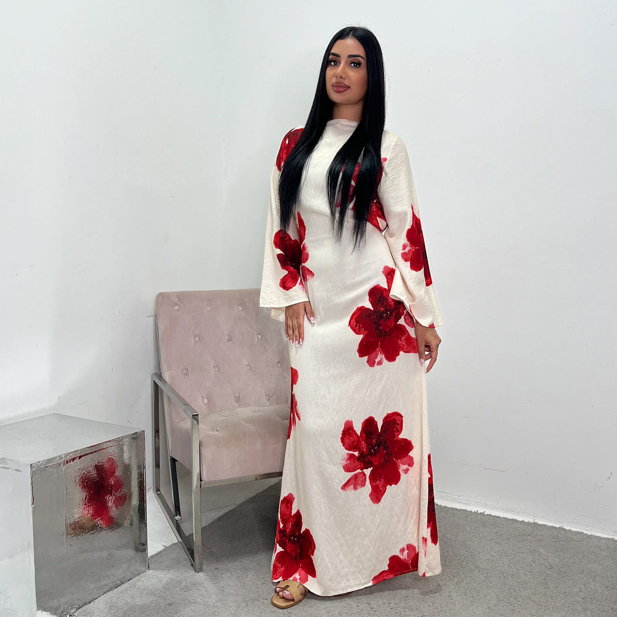 BUFFLYE ABAYA