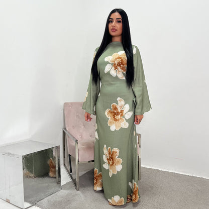 BUFFLYE ABAYA
