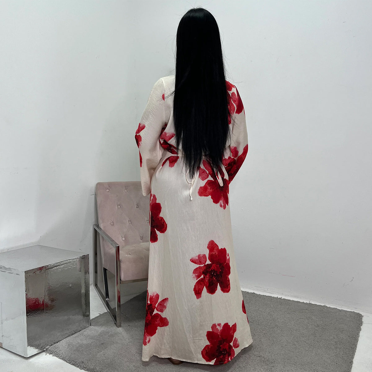 BUFFLYE ABAYA