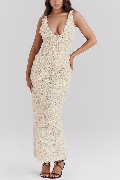 FLOWEE DRESS