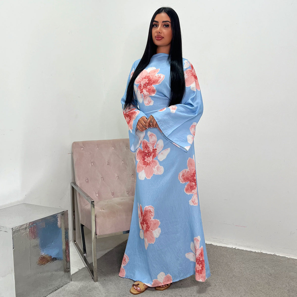 BUFFLYE ABAYA