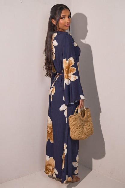 BUFFLYE ABAYA
