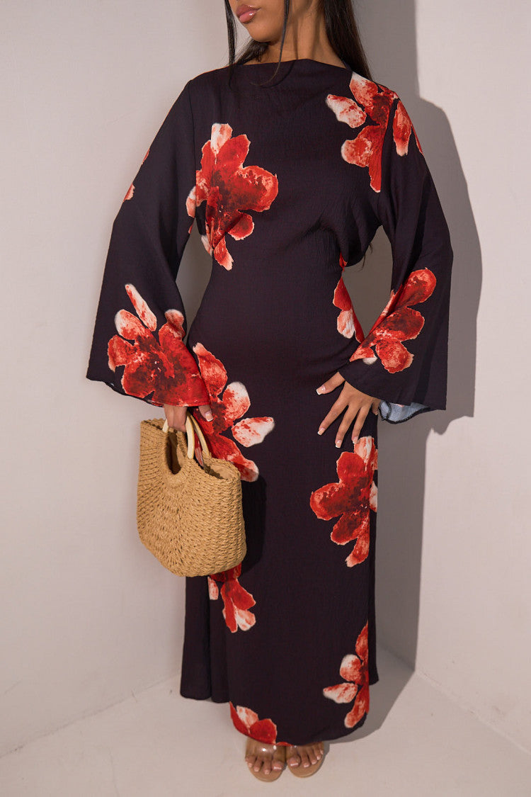 BUFFLYE ABAYA
