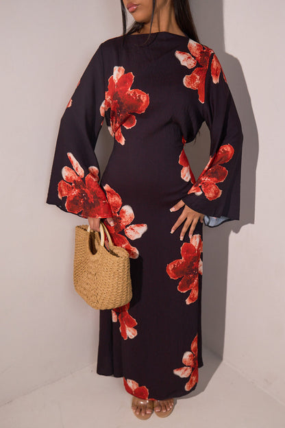 BUFFLYE ABAYA