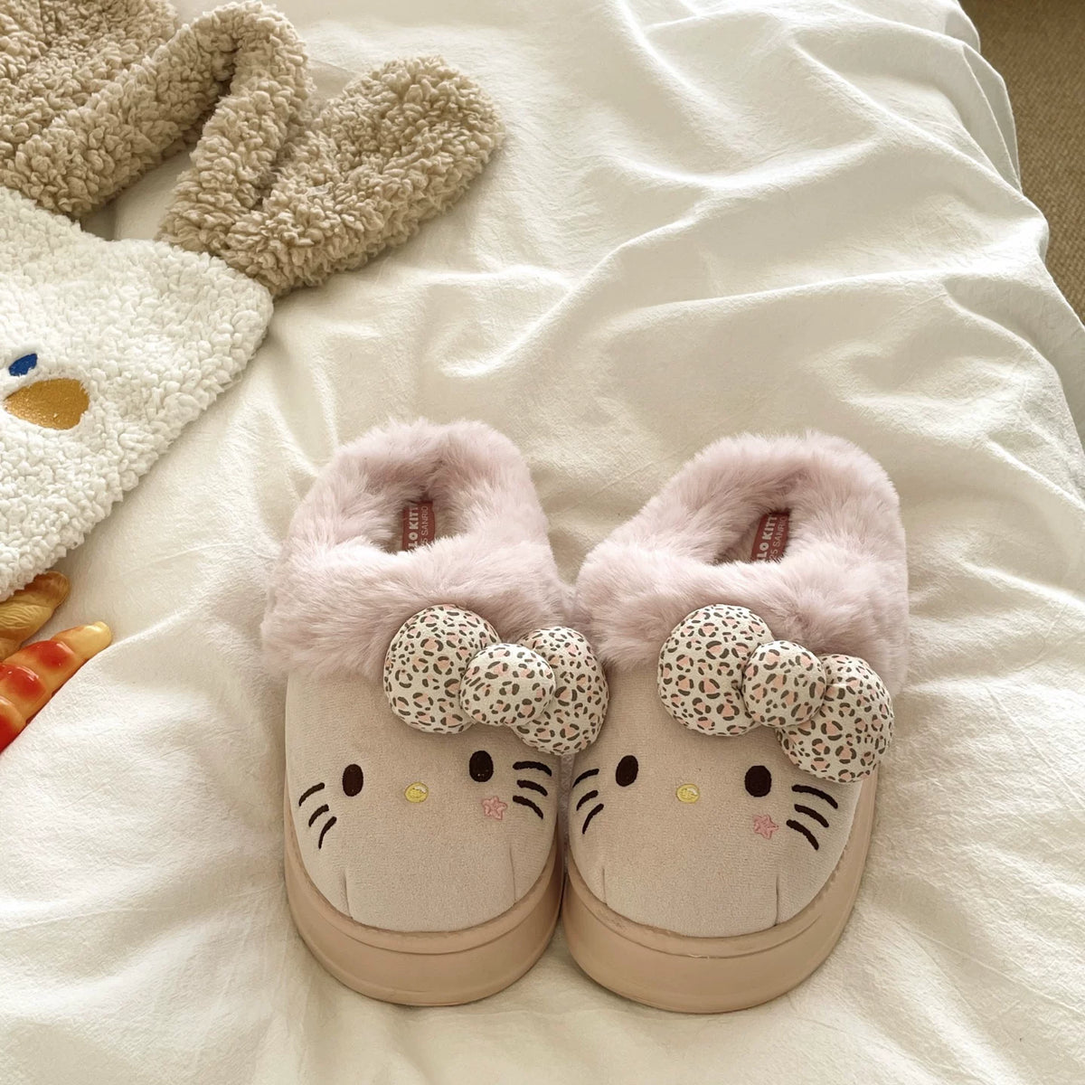 RIVORAE – Pink Leopard Kitty