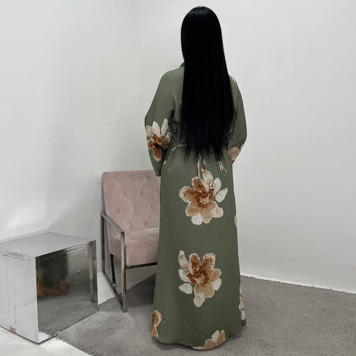 BUFFLYE ABAYA