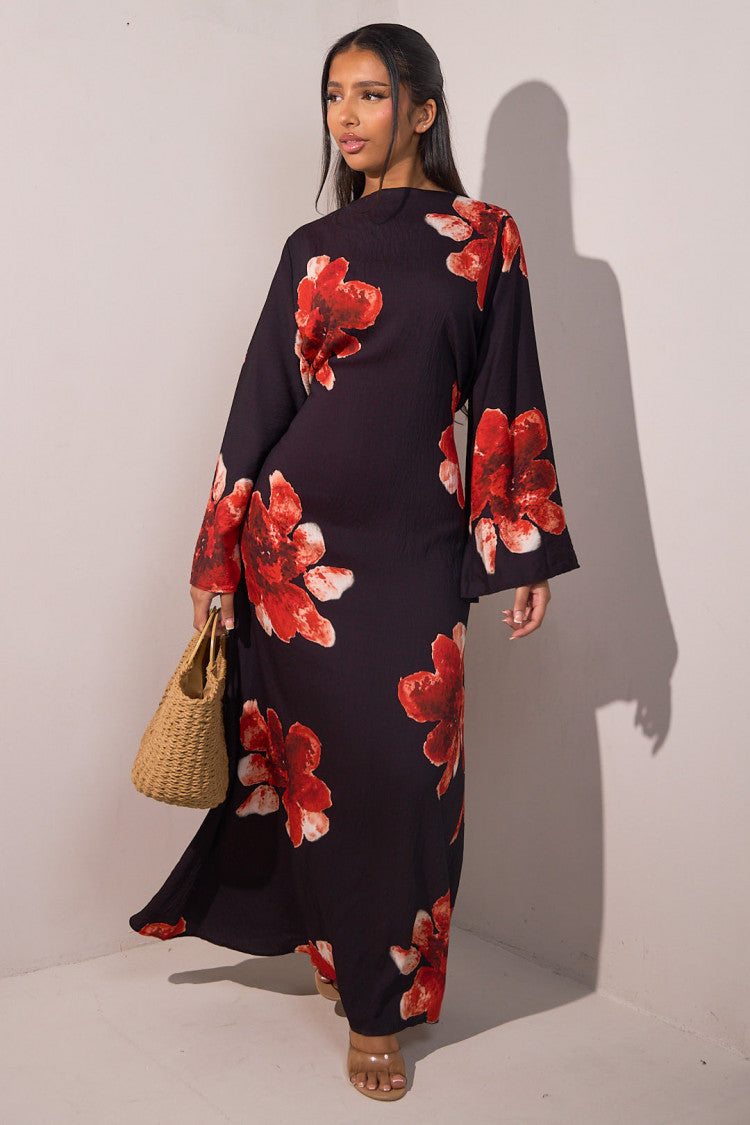 BUFFLYE ABAYA