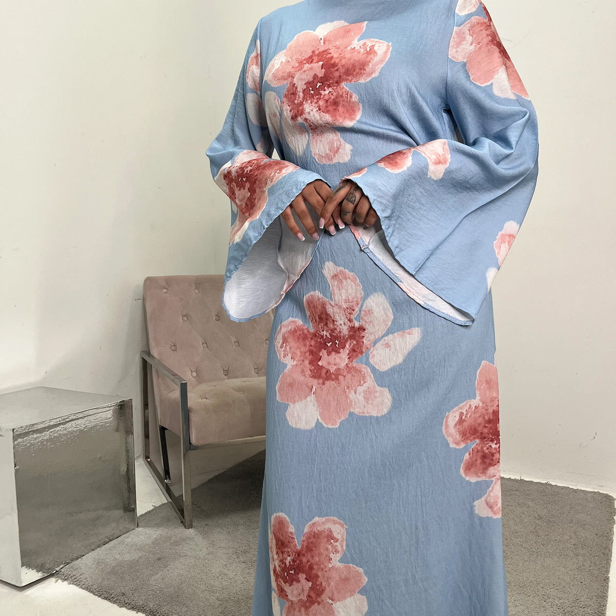 BUFFLYE ABAYA