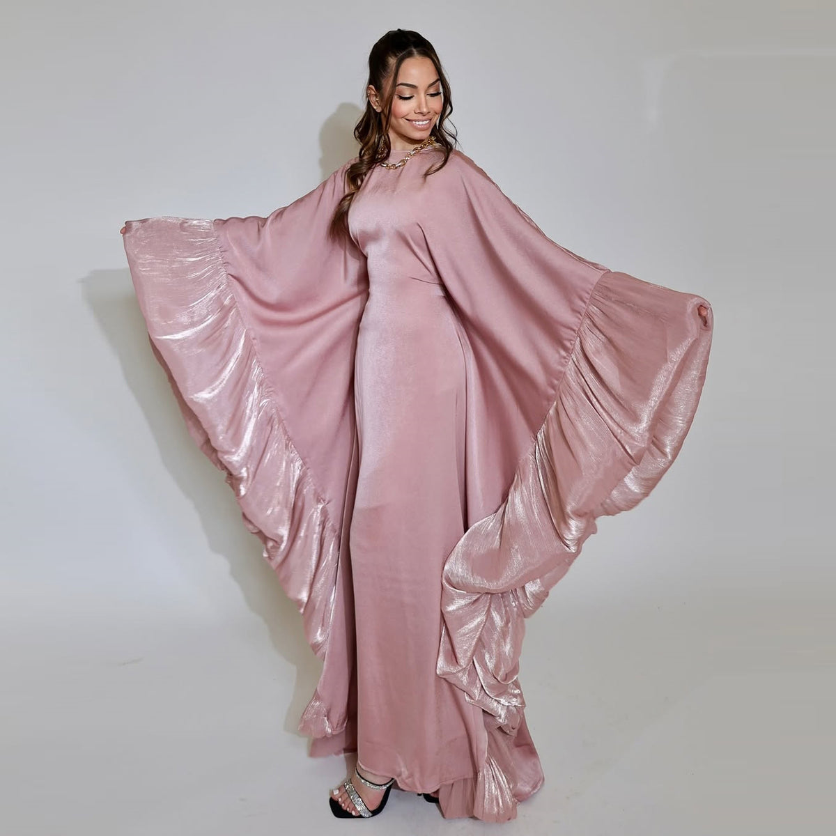 BUTTERFLY ABAYA