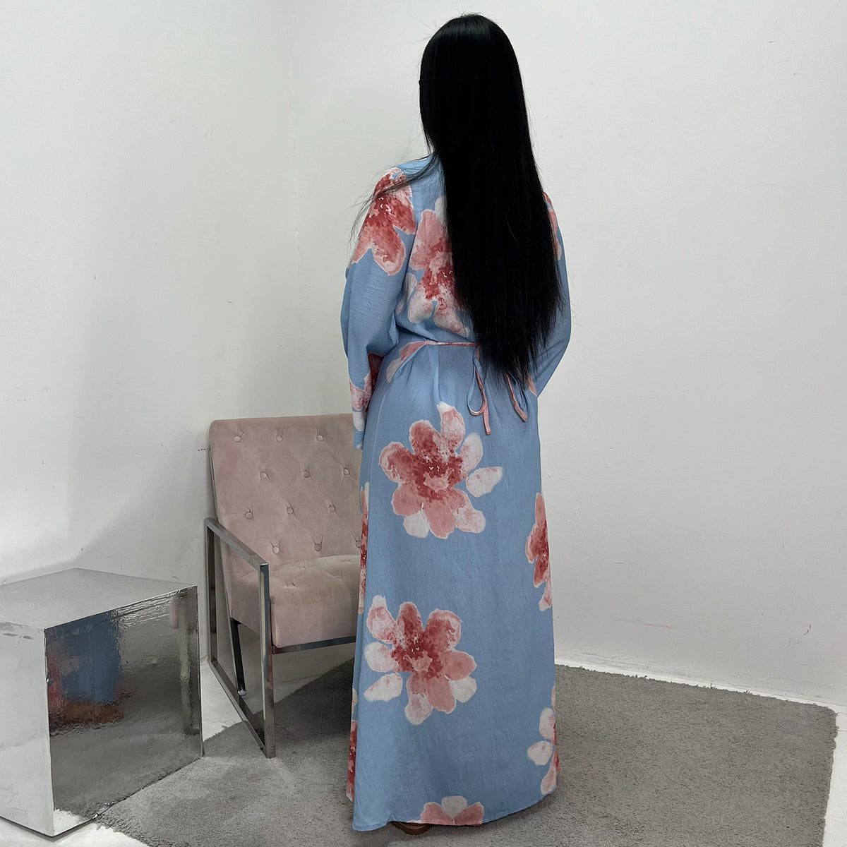 BUFFLYE ABAYA
