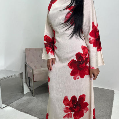 BUFFLYE ABAYA