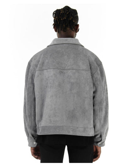 VELURE WASHED JACKET