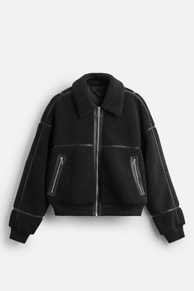 FLEECE JACKET