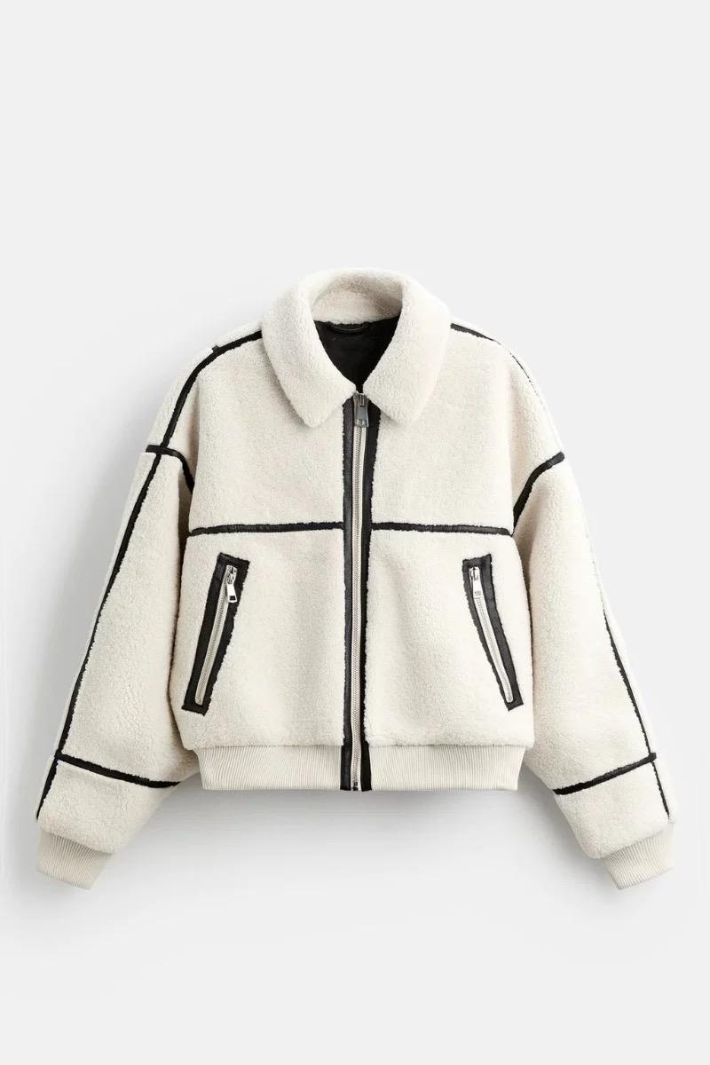 FLEECE JACKET