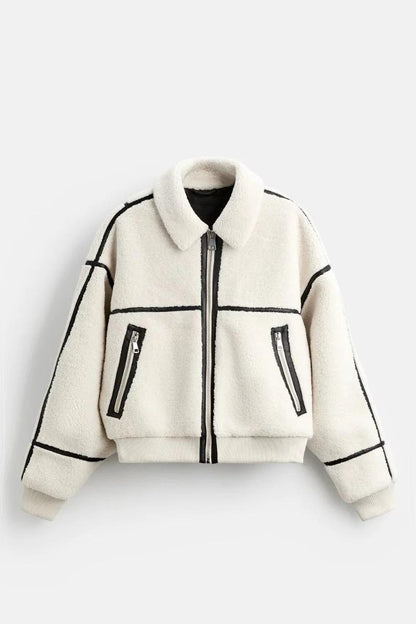 FLEECE JACKET