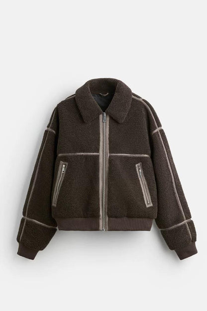 FLEECE JACKET