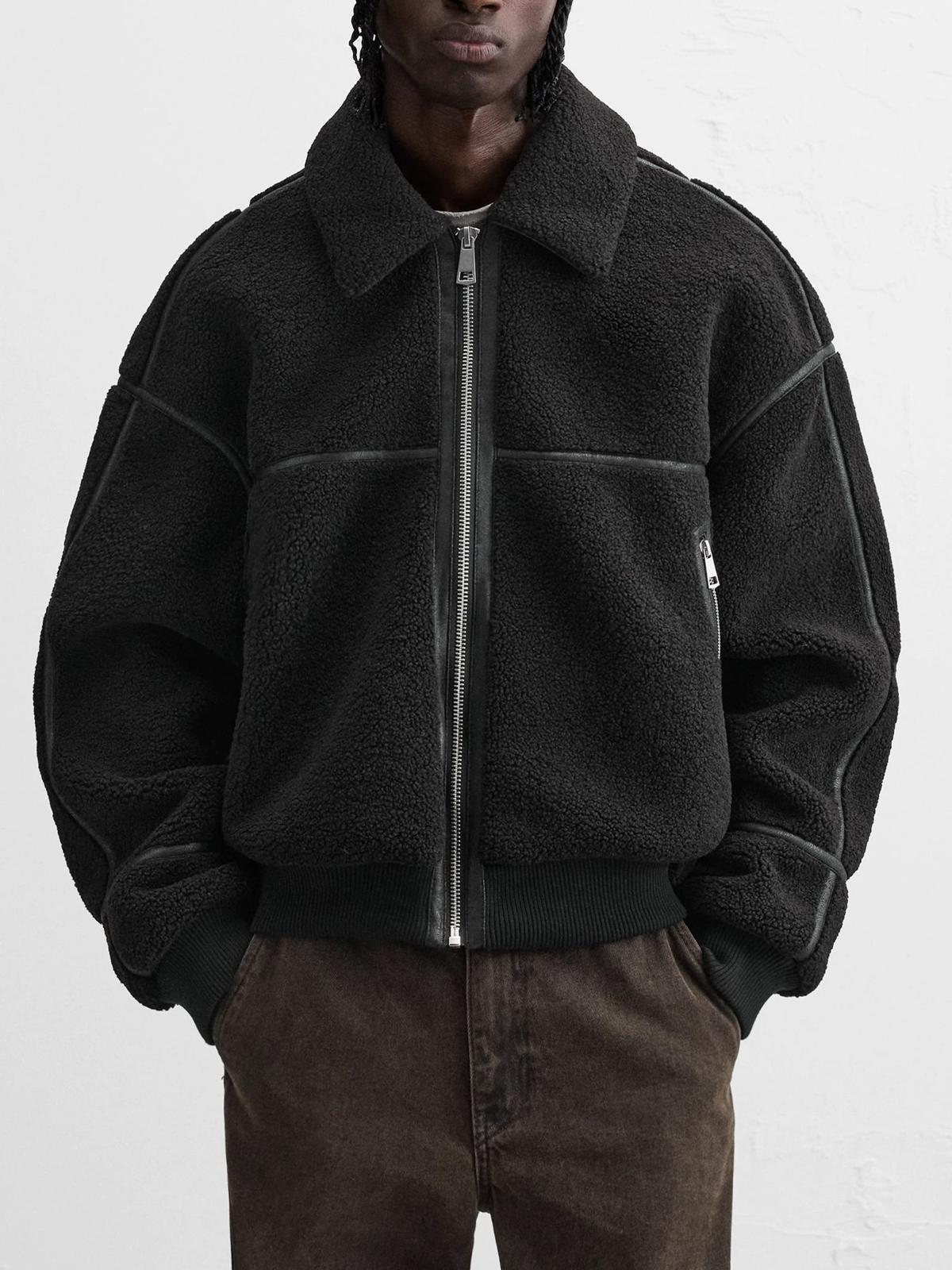 FLEECE JACKET