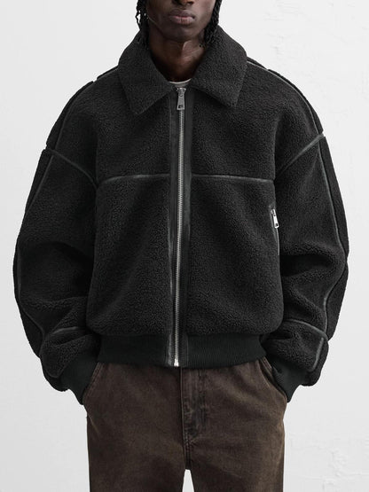 FLEECE JACKET