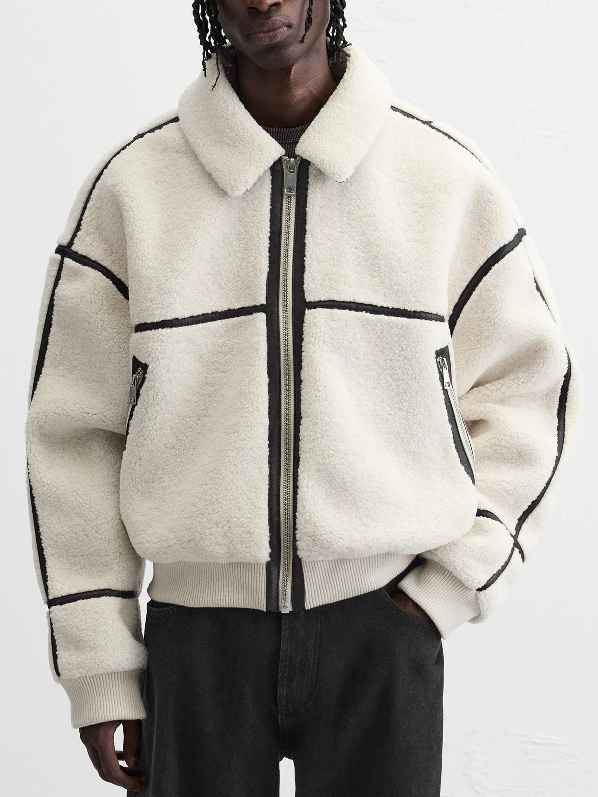 FLEECE JACKET