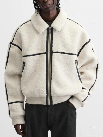 FLEECE JACKET
