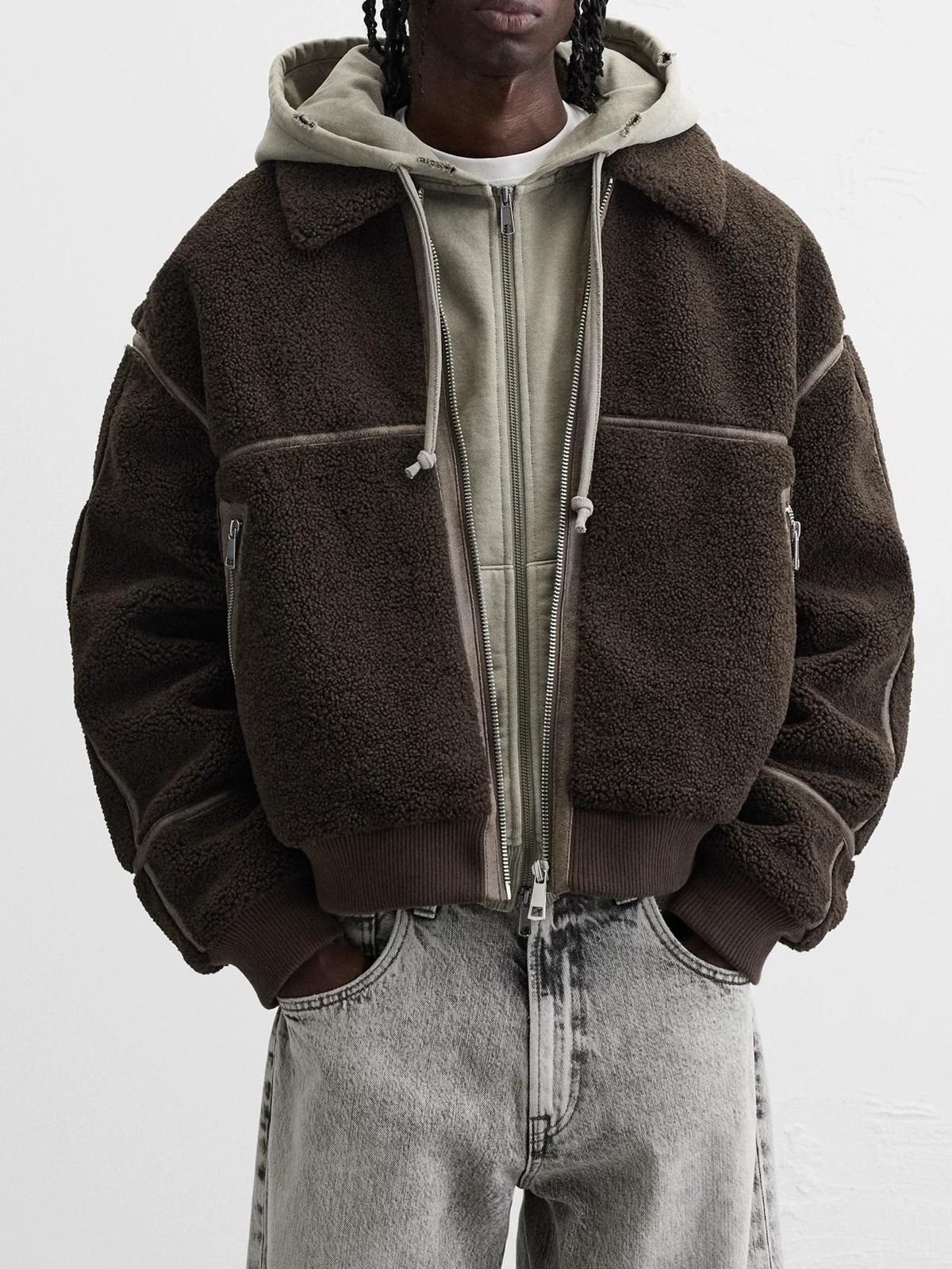 FLEECE JACKET