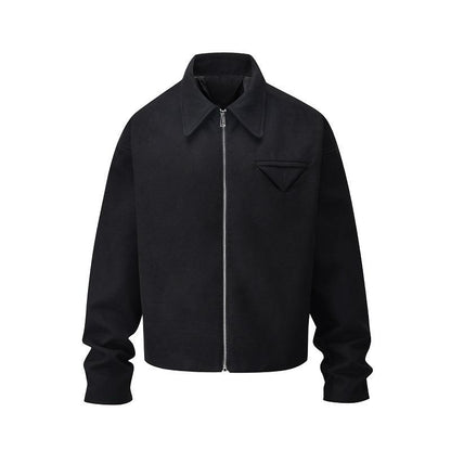 ZAFIR - VELOUR JACKET
