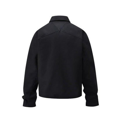 ZAFIR - VELOUR JACKET