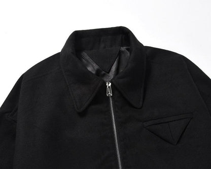ZAFIR - VELOUR JACKET