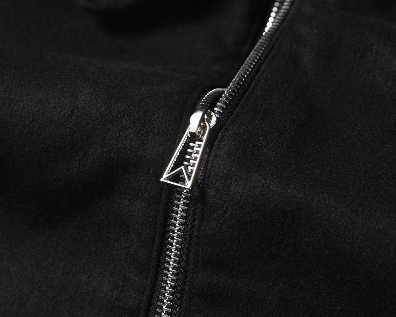 ZAFIR - VELOUR JACKET
