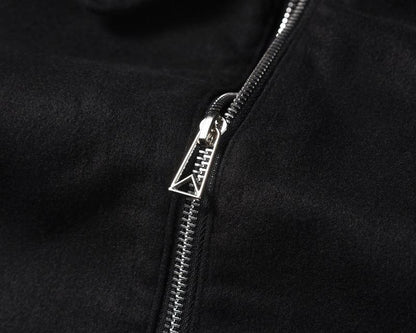 ZAFIR - VELOUR JACKET