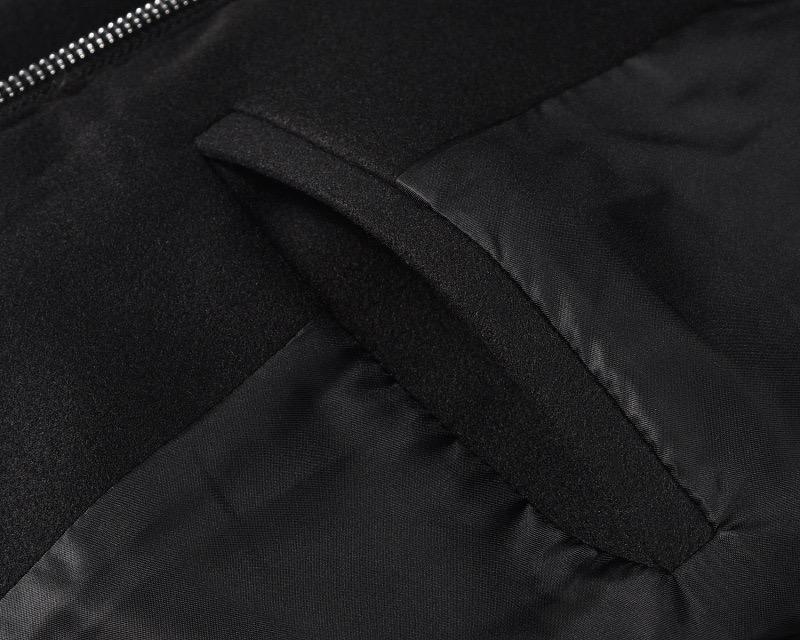ZAFIR - VELOUR JACKET