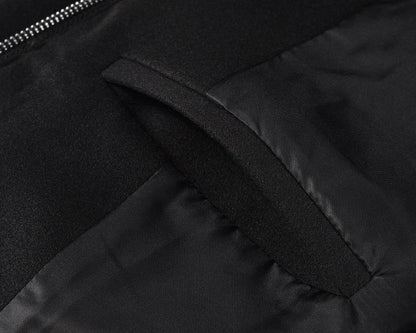 ZAFIR - VELOUR JACKET