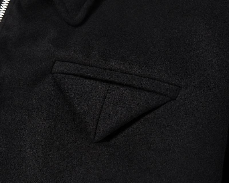 ZAFIR - VELOUR JACKET
