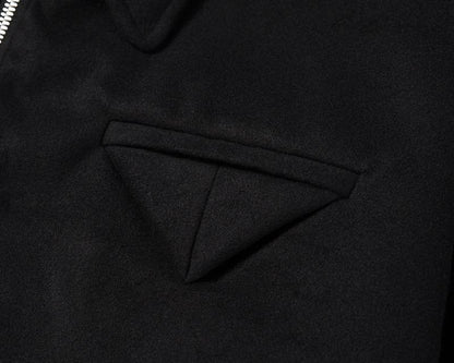 ZAFIR - VELOUR JACKET