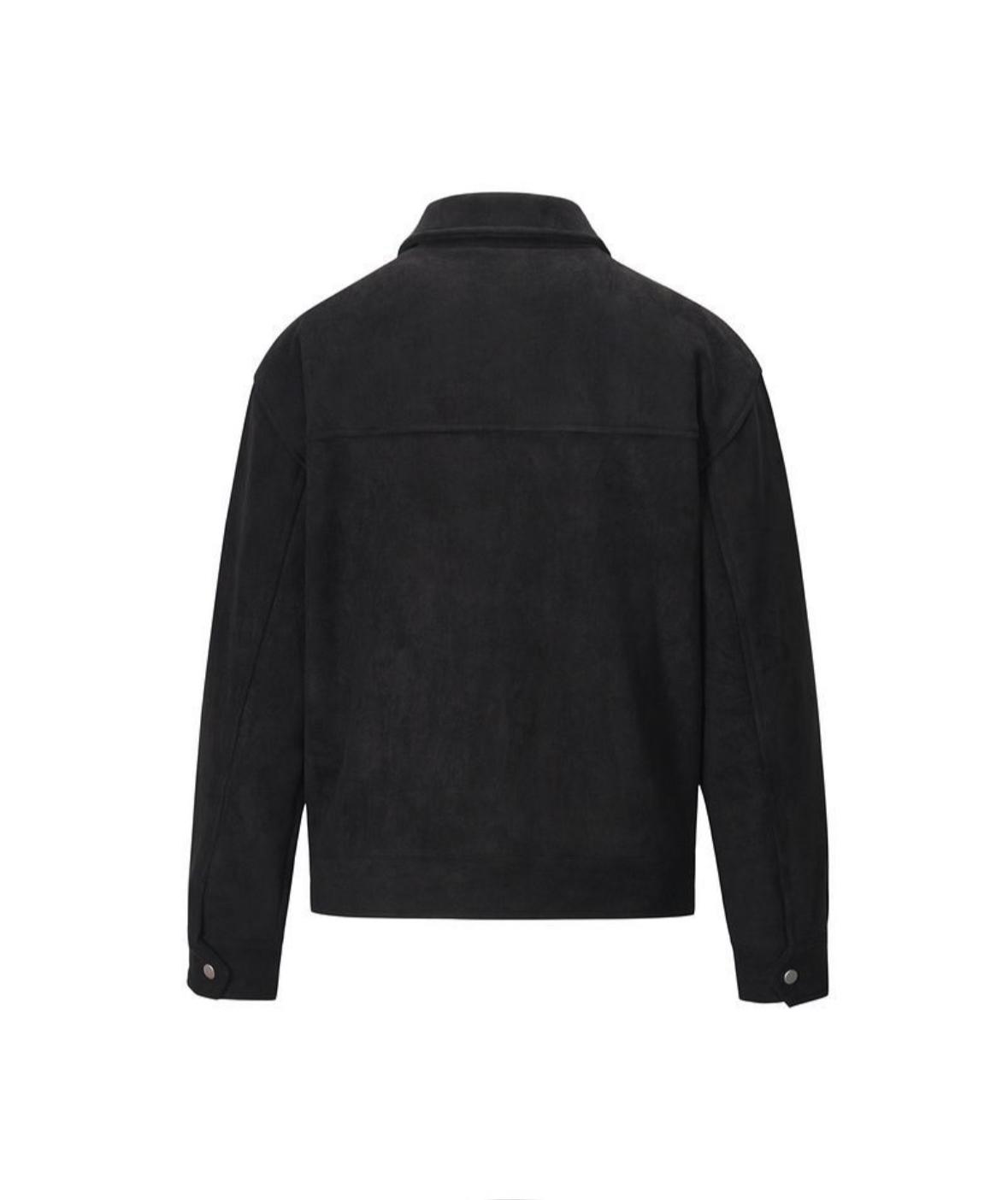 VELURE WASHED JACKET