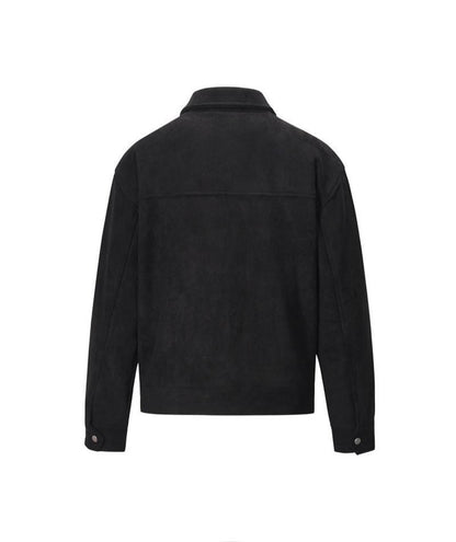 VELURE WASHED JACKET